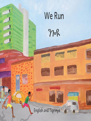cover image of We Run